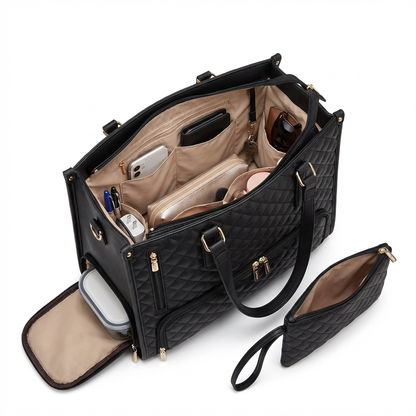 Velmira™ VersaTote 3-in-1